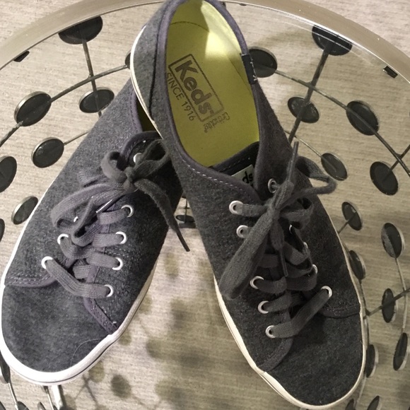 Keds Shoes - Keds gray